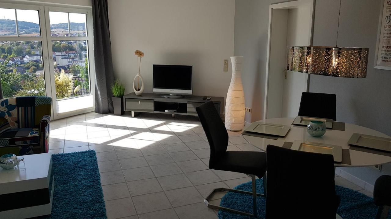 Ferienwohnung Gockels-Auszeit Bad Wildungen Exterior foto
